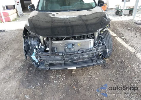 2021 Nissan Rogue Sl Intelligent Awd from USA, damaged, VIN 5N1AT3CB6MC839435